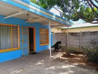 Private and Secure 2 bedroom house
