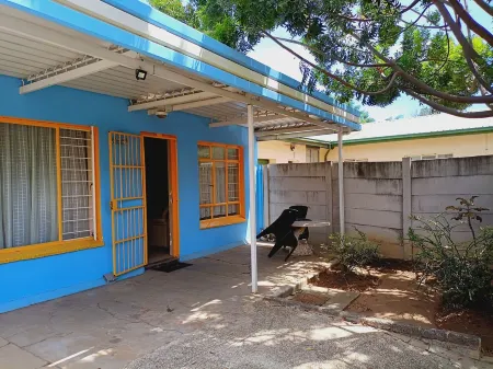 Private and Secure 2 bedroom house