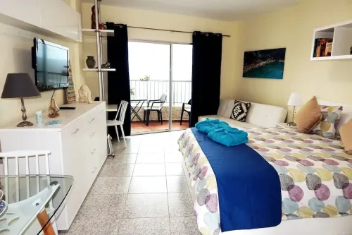 Monis Apartmento Vista al Océano