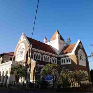 Sky Residencies Hotel Exterior