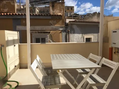 L'Escalier, in the Heart of Baroque Noto