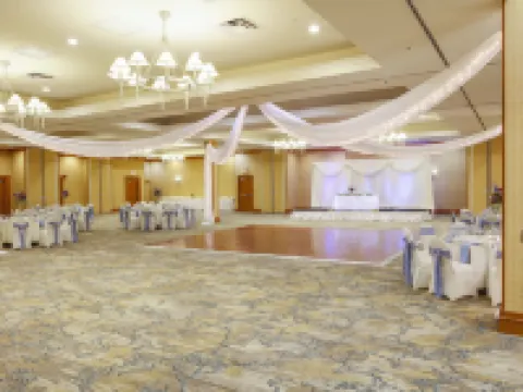 ダブルツリー バイ ヒルトン ロチェスター ヘンリエッタのホテル