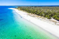 Siesta Park Holiday Resort Absolute Beachfront Resort