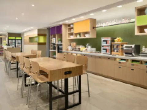 Home2 Suites by Hilton Bismarck Hotels in Bismarck