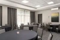 Hampton Inn & Suites Worcester - breakfast