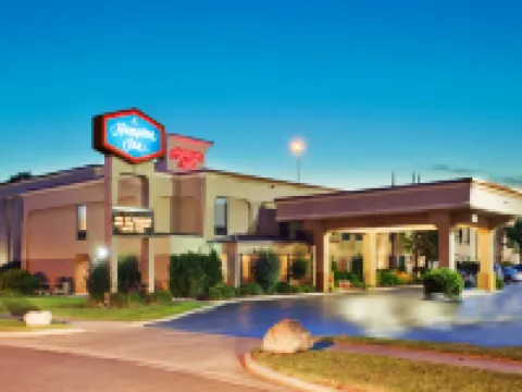 Hampton Inn Columbus-East Hotels in Fairfield County