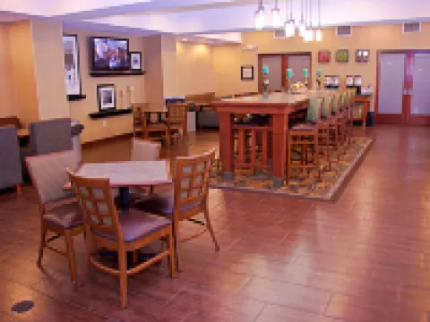 Hampton Inn Sidney Hoteles en Sidney