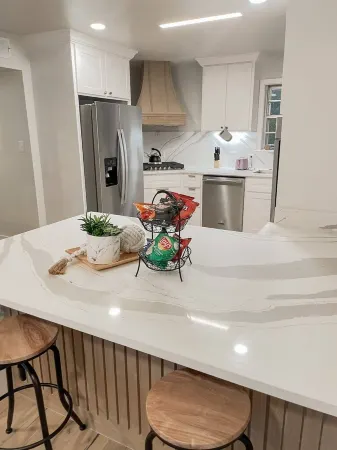 4-bedroom house in lovely Baton Rouge near LSU with WiFi.