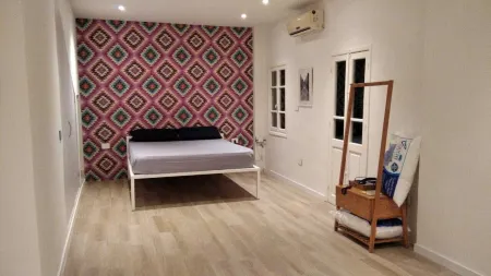 Keyless Smart Studio near Mar Mikhael