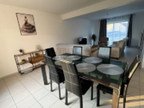 Maison Familiale Spacieuse~château de Chambord