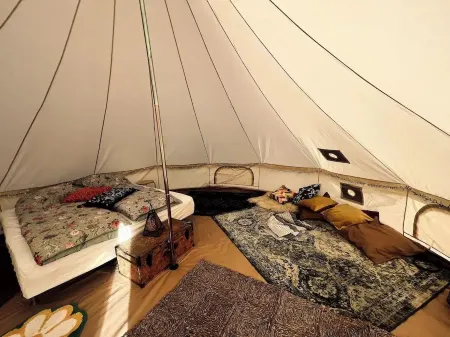 Glamping in Hvolsvöllur 4