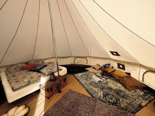 Glamping in Hvolsvöllur 4