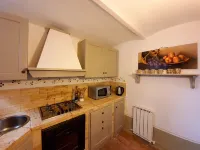 Borgo Fastelli - Sambuco Chalet in historical Borgo in Val d'Orcia