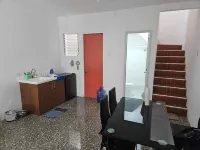 Loft type- apartment for rent near airport, panglao beaches.