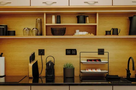 Domfreyheit No. 5 - exclusive vacation apartment in Naumburg