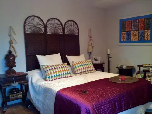 Rural House can Abres Hotels in Vilobí dOnyar