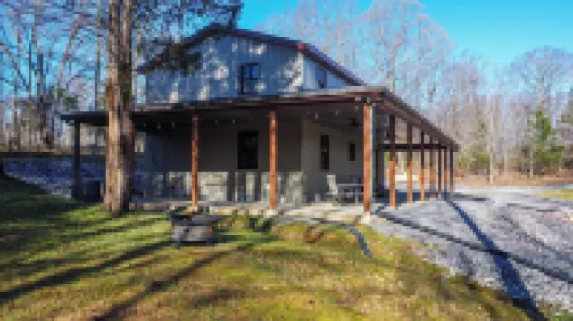 Mountain Cabin just off Lake Barkley in Kuttawa, KY