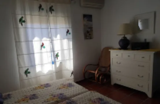 Sea views, tranquility. AA, wifi. Cabo de Gata Natural Park. 聖何塞酒店