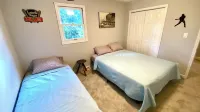 Modern Clean Interior. Near ETSU & JC Med Center