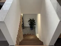Modern maisonette apartment
