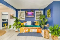 NAS, Pensacola Beach, Pool House -20mins to both beaches