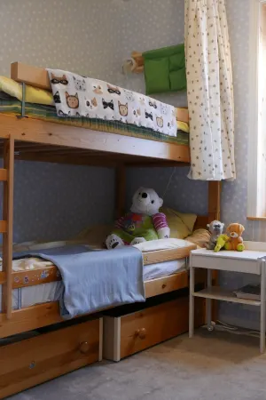 Hand-Built Retreat in the Woods