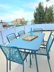 Very large villa with all equipment - 50m from the beach