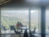 Twin OaksKasauli chowkThe valley viewSun rise on your bed.