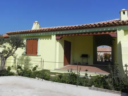 Crystalline Villetta - The crystal clear sea of Ogliastra