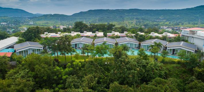 The Forest Club Resort Hotels in Raigad