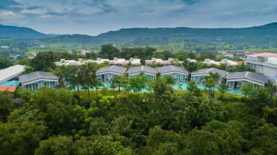 The Forest Club Resort Hotels in 