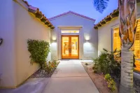 Casa Santiago Private Pool Firepit Golf View Hotel in zona PGA WEST Greg Norman Golf Course