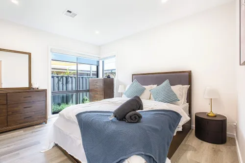 Modern 3B house, pet friendly close nature reserve