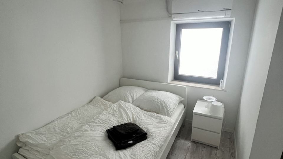 Krefeld Ruhiges Apartment in der 2. Etage. Mit Klimaanlage