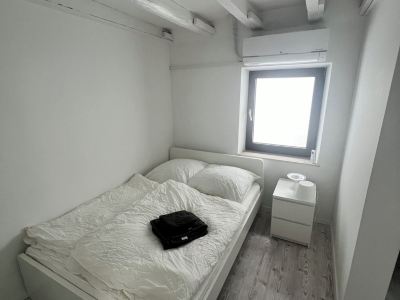 Krefeld Ruhiges Apartment in der 2. Etage. Mit Klimaanlage