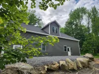 NEW Construction! 2-BR Apt walking distance to The Barn at Silver Oaks, Winthrop
