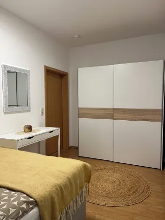 Comfortable apartment in Greifswald with top location Отели в г. Грайфсвальд