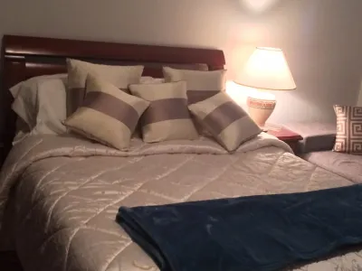 A beautiful fully furnished apartment in a residential neighborhood in center of Hotels in Arada