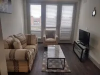 Cozy 1-bedroom apartment in welcoming Addison with fitness room, WiFi