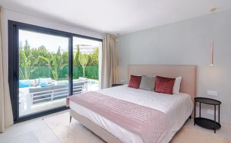 Luxury 5 Bedroom Villa In Real Club de Golf Guadalmina