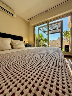 FRENCH RIVIERA - MONACO - SEA VIEW - ROOFTOP - COSY APART