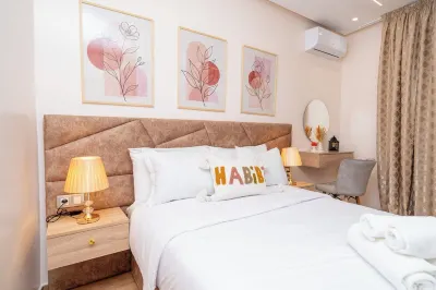 Chic apartment 2 minutes from the beach Hotels in Municipal Beach