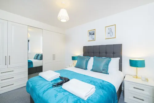 Beautiful 3 Bed House with Amazing Views in Dartford, Kent.