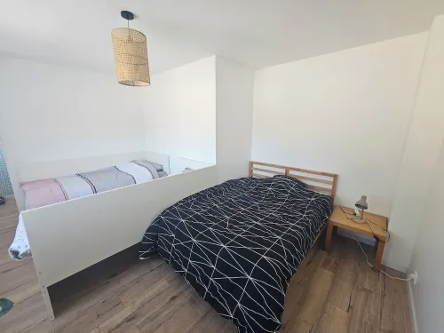 House with garden 15min walk from the beach Hotels in Bray-Dunes