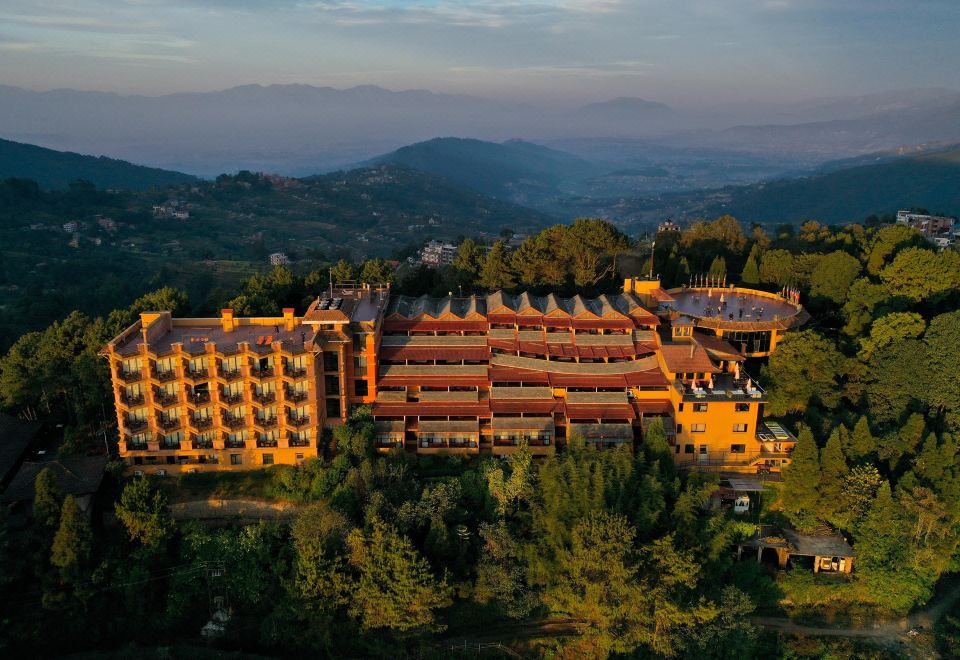 hotel overview picture