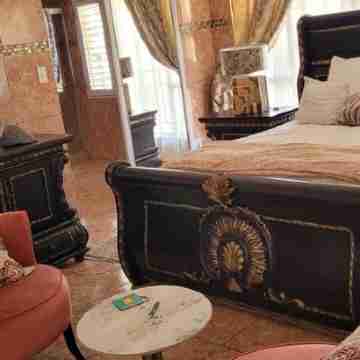 Delightful 6-bedroom Elianta Villa with WiFi in Johannesburg South Rooms