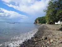 Villa Béliya 3 bd piscine mer 8 pers nord caraïbe Hotels in Le Carbet