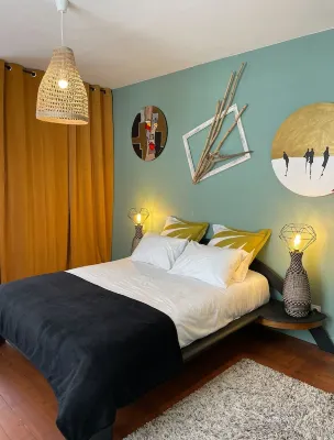 A moment of pure happiness Hotels in Moulins