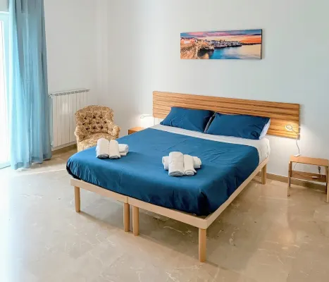 Apartment with panoramic view, 5 minutes from the historic center of Putignano Hotels in Putignano