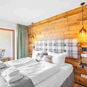 Atelier Wilder Kaiser | Pool, sauna & mountain view Rooms